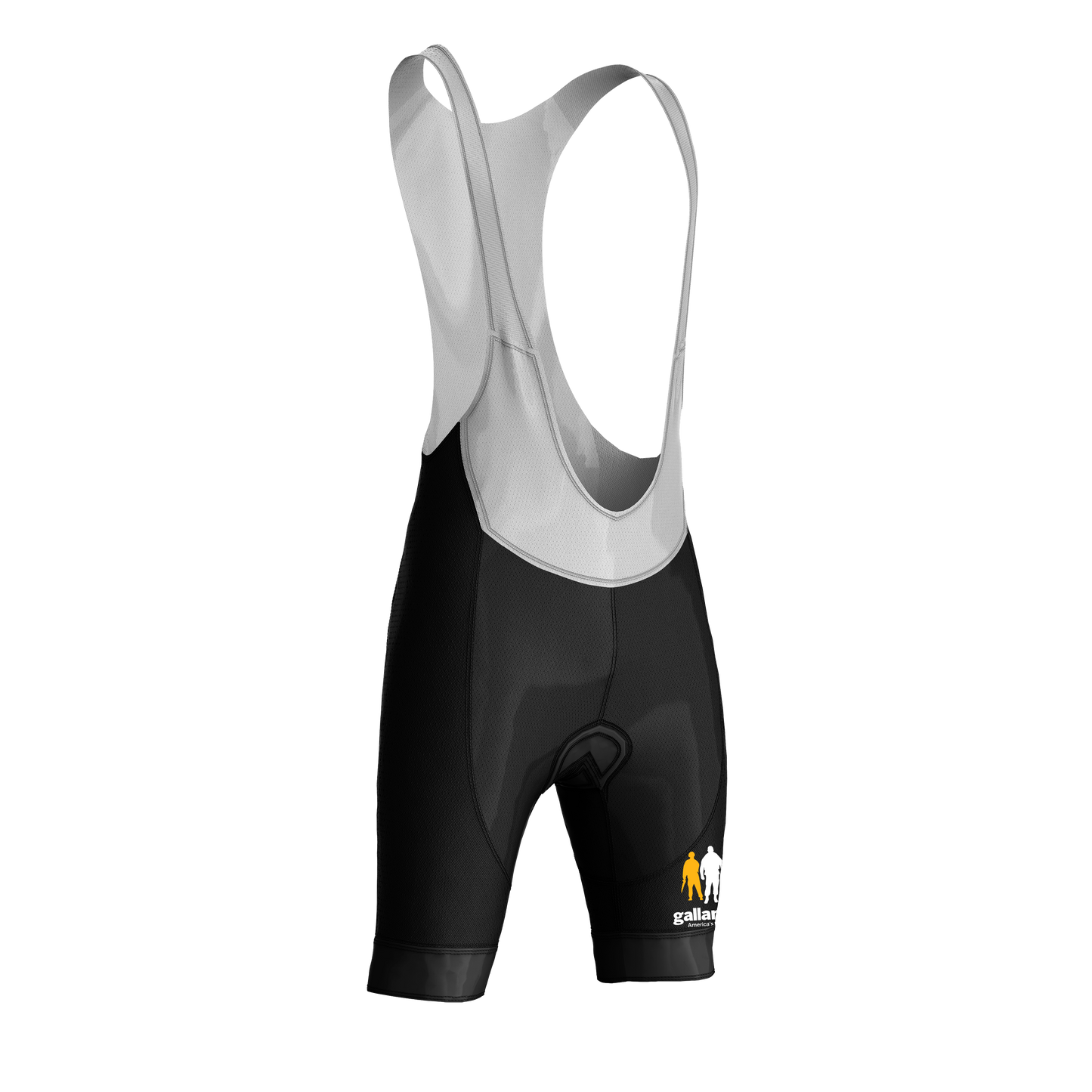 Run Ranger Run Custom Unisex Full Sublimation Cycling Bib Shorts