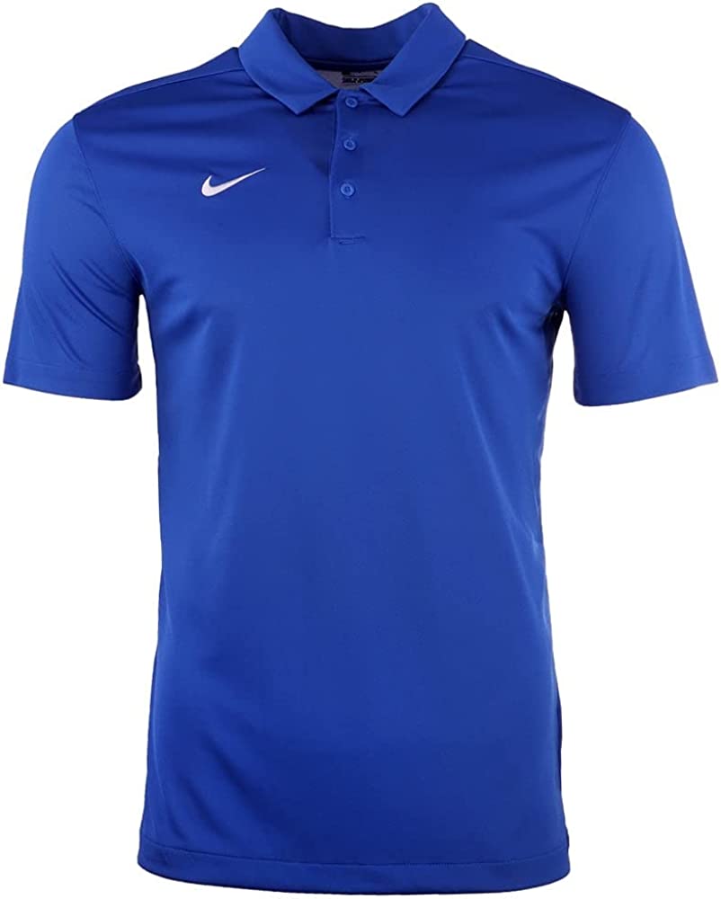 Nike hot sale polo tee