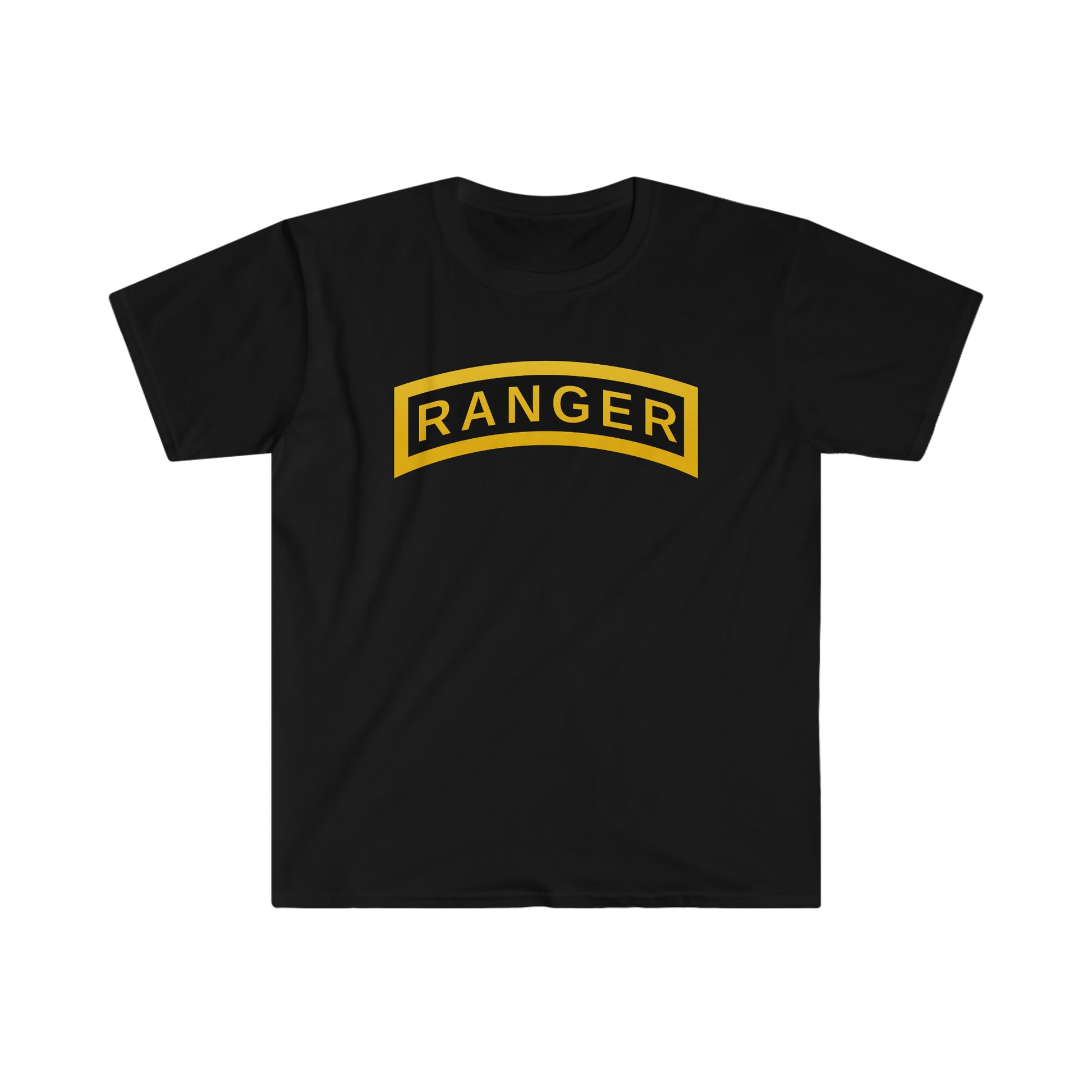 Unisex Softstyle T-Shirt - Ranger Rags