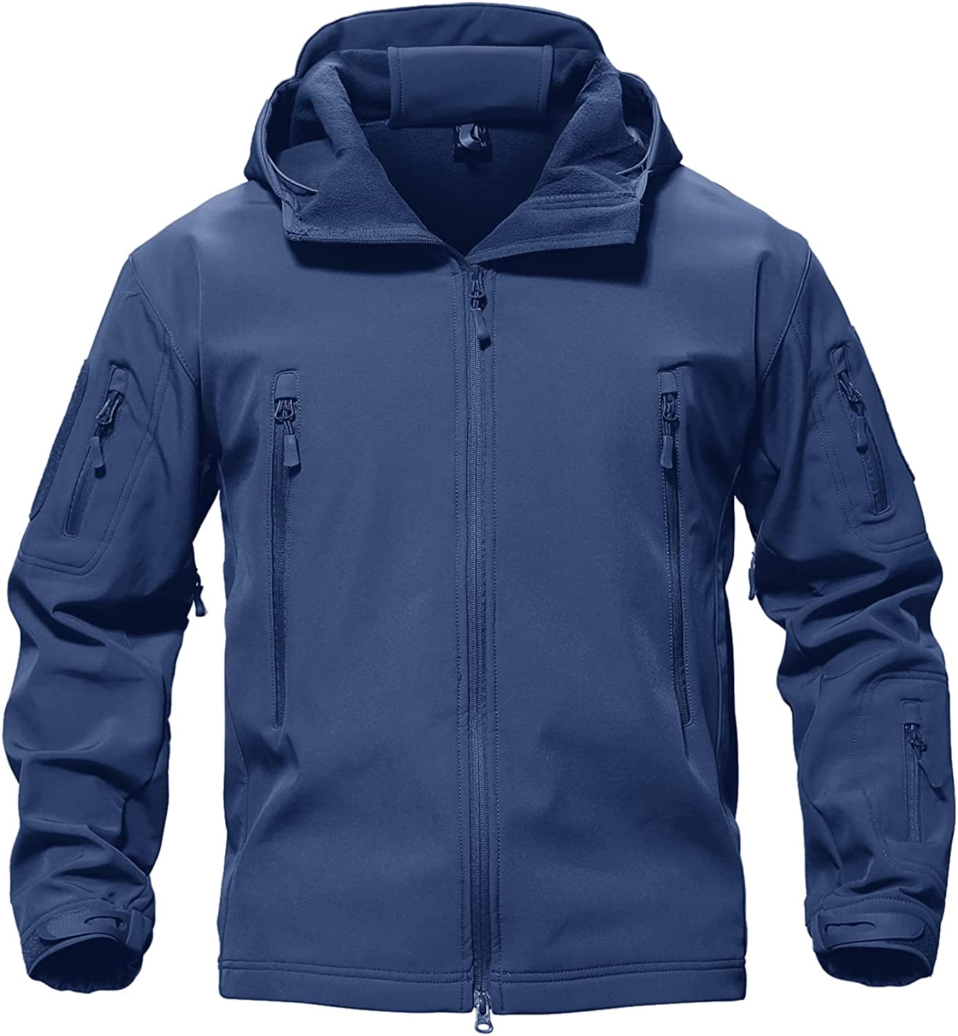 Blue on sale tactical jacket