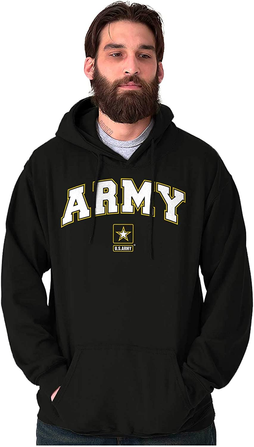 Us army online hoodie