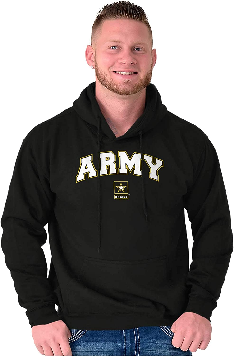 Army ranger best sale hoodie sweatshirt