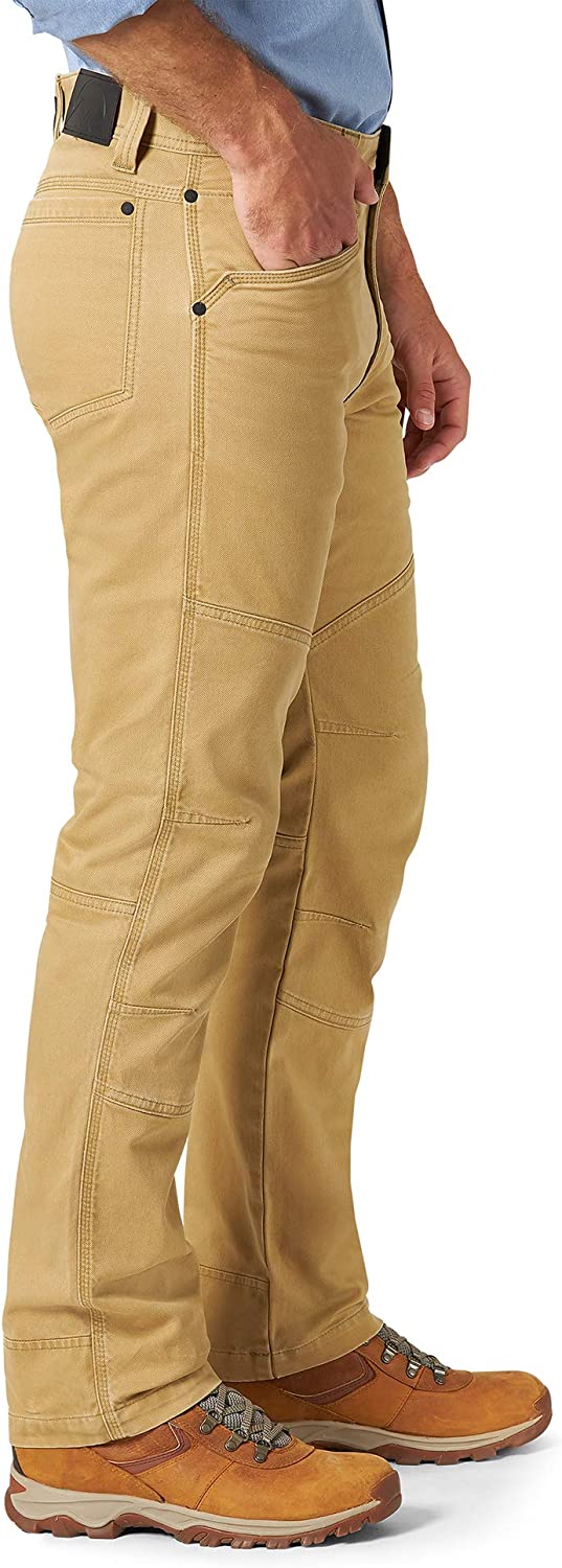 ATG BY WRANGLER™ MEN'S REINFORCED UTILITY PANT - KELP – Lazarus of Moultrie