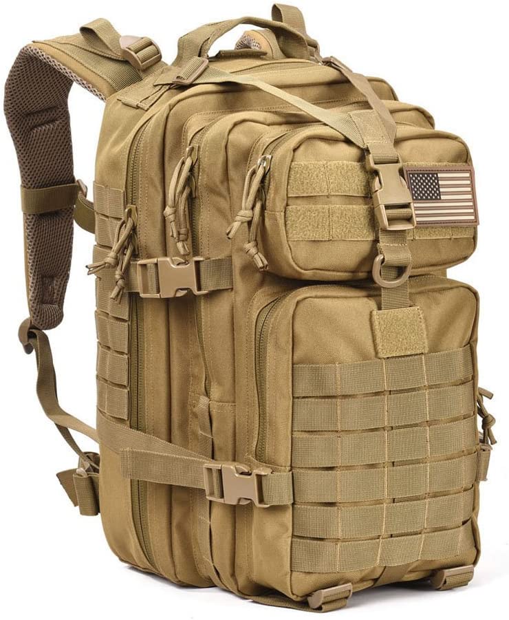 Tactical school cheap backpack