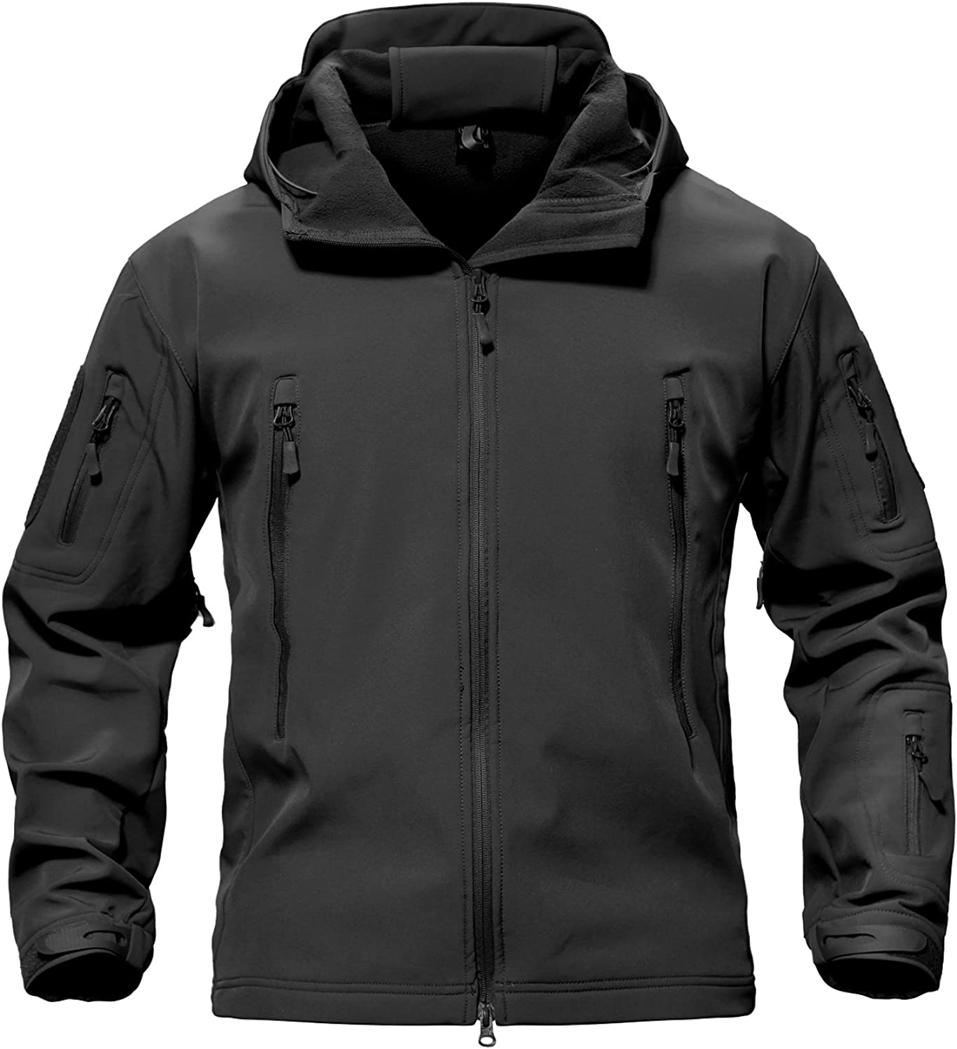 Military on sale softshell jacket