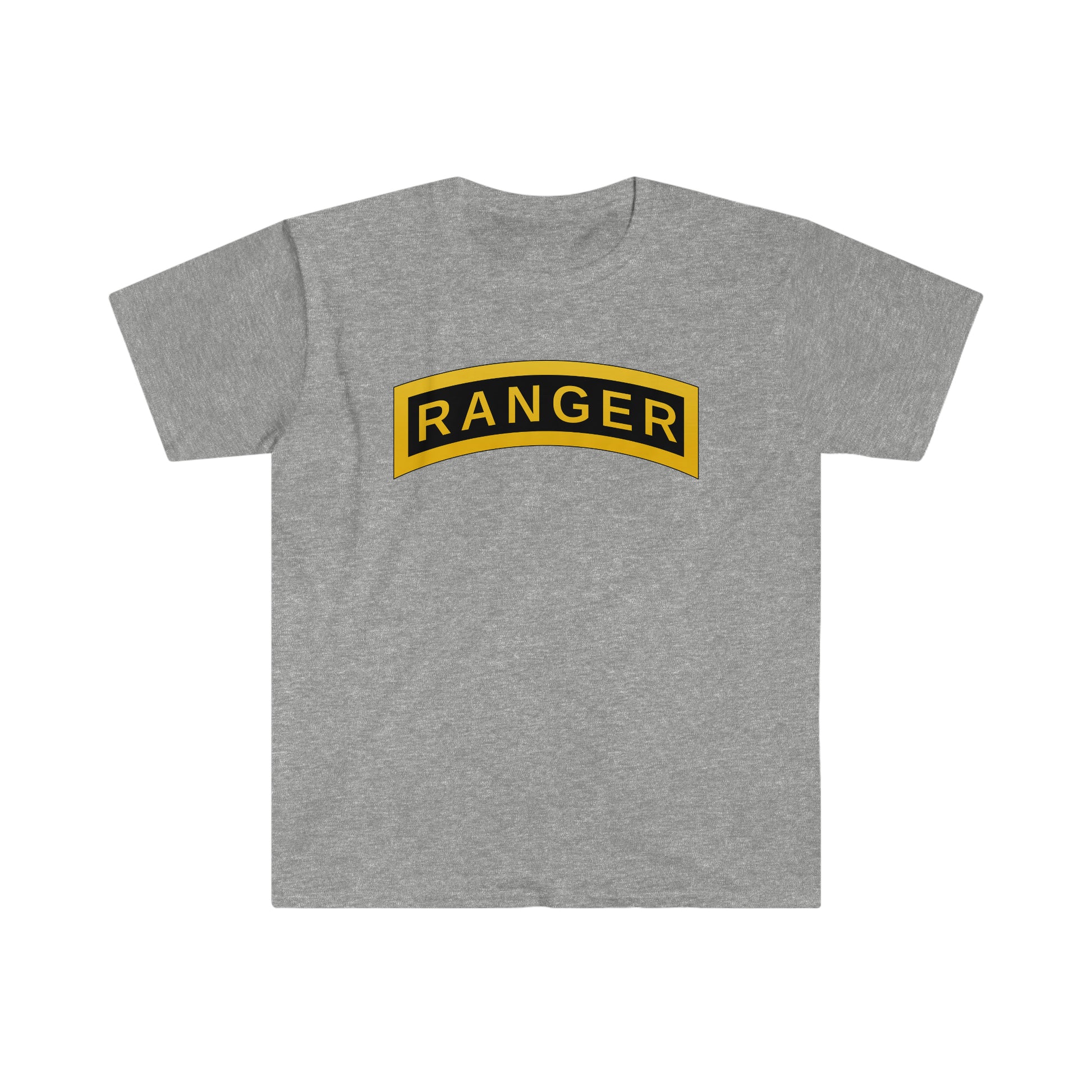 Unisex Softstyle T-Shirt - Ranger Rags