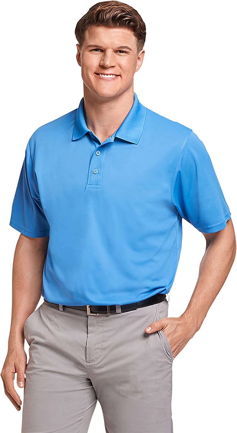 Russell golf hot sale shirts