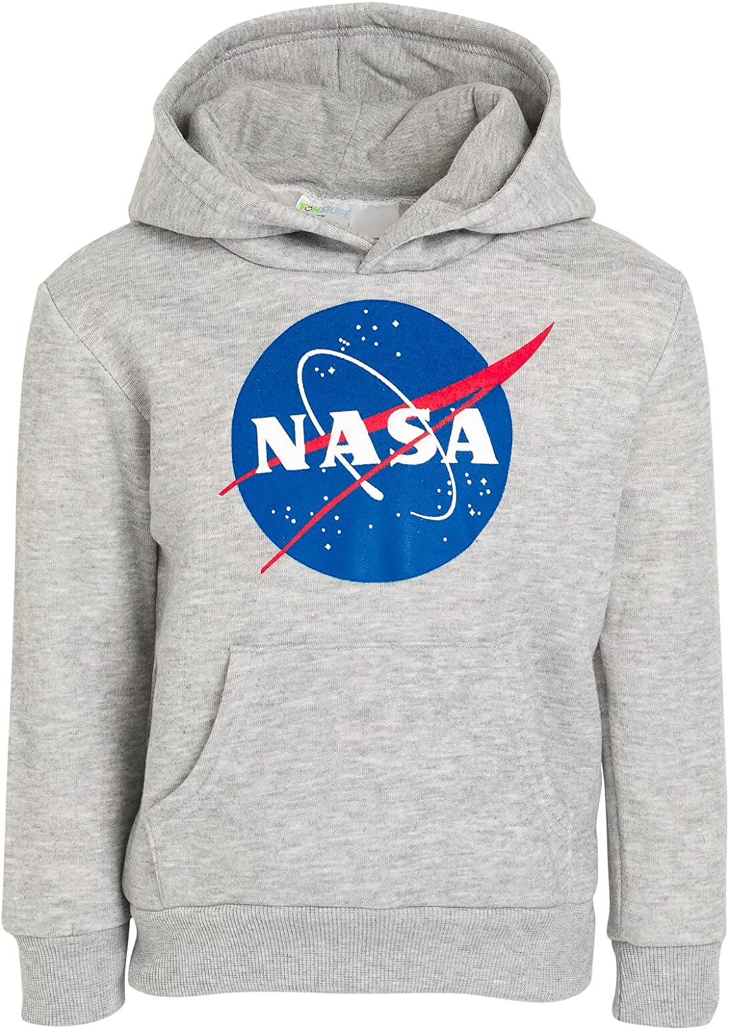 NASA Astronaut Fleece Pullover Hoodie Toddler to Big Kid Ranger Rags