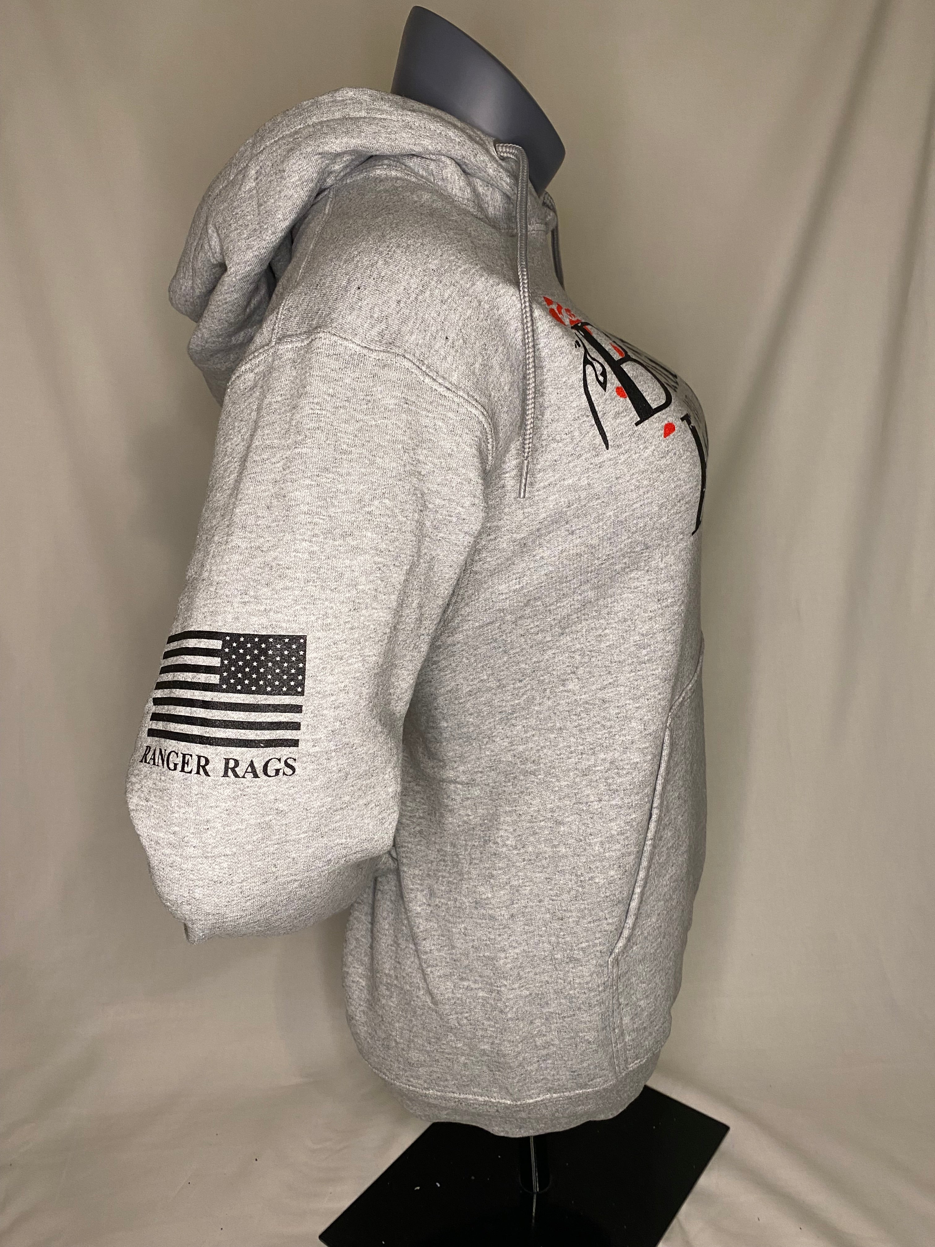 Grunt style beast flag hoodie hot sale