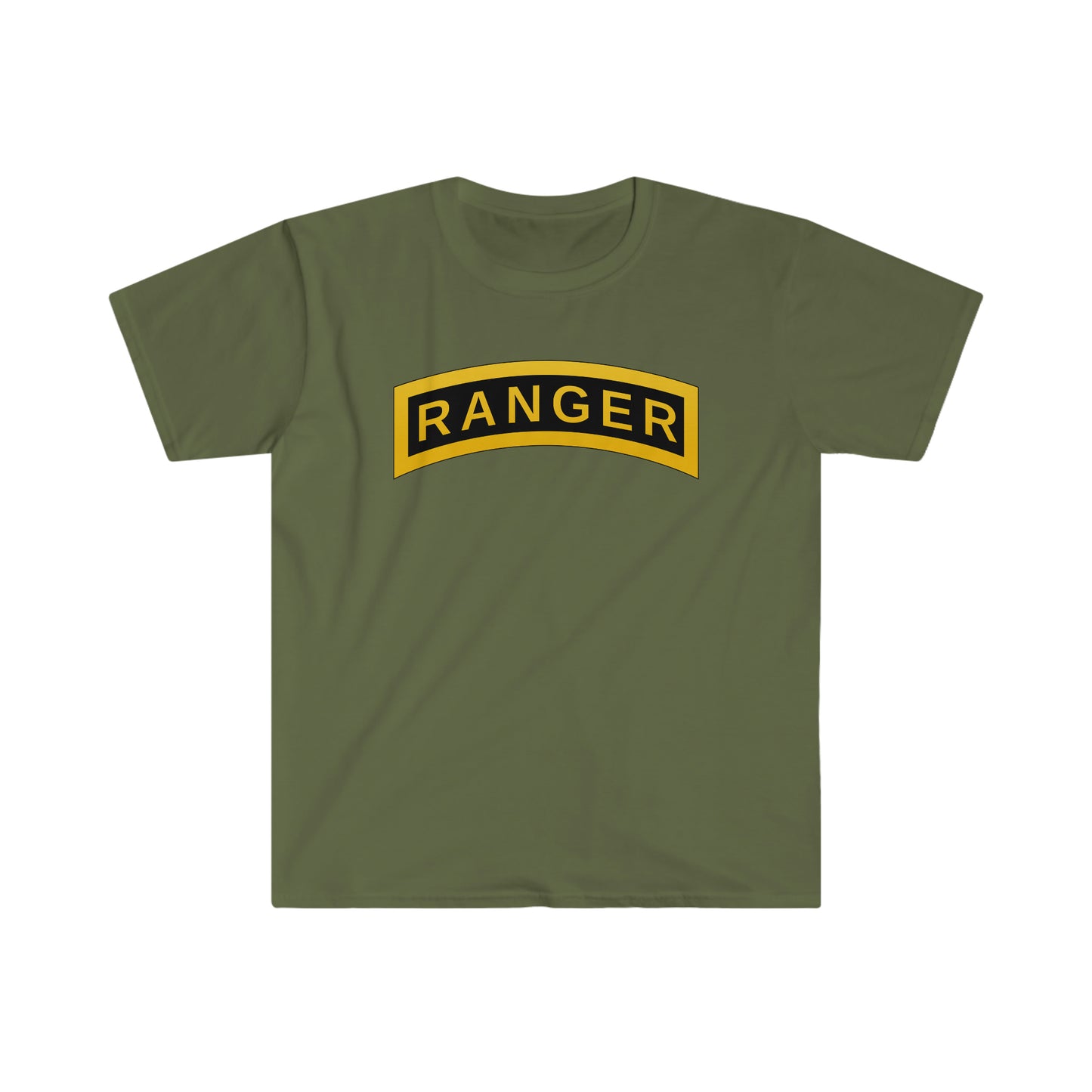 Unisex Softstyle T-Shirt - Ranger Rags