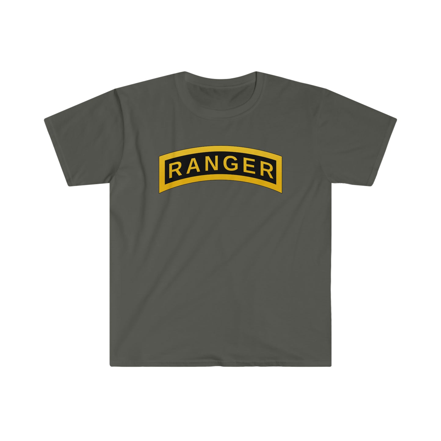 Unisex Softstyle T-Shirt - Ranger Rags