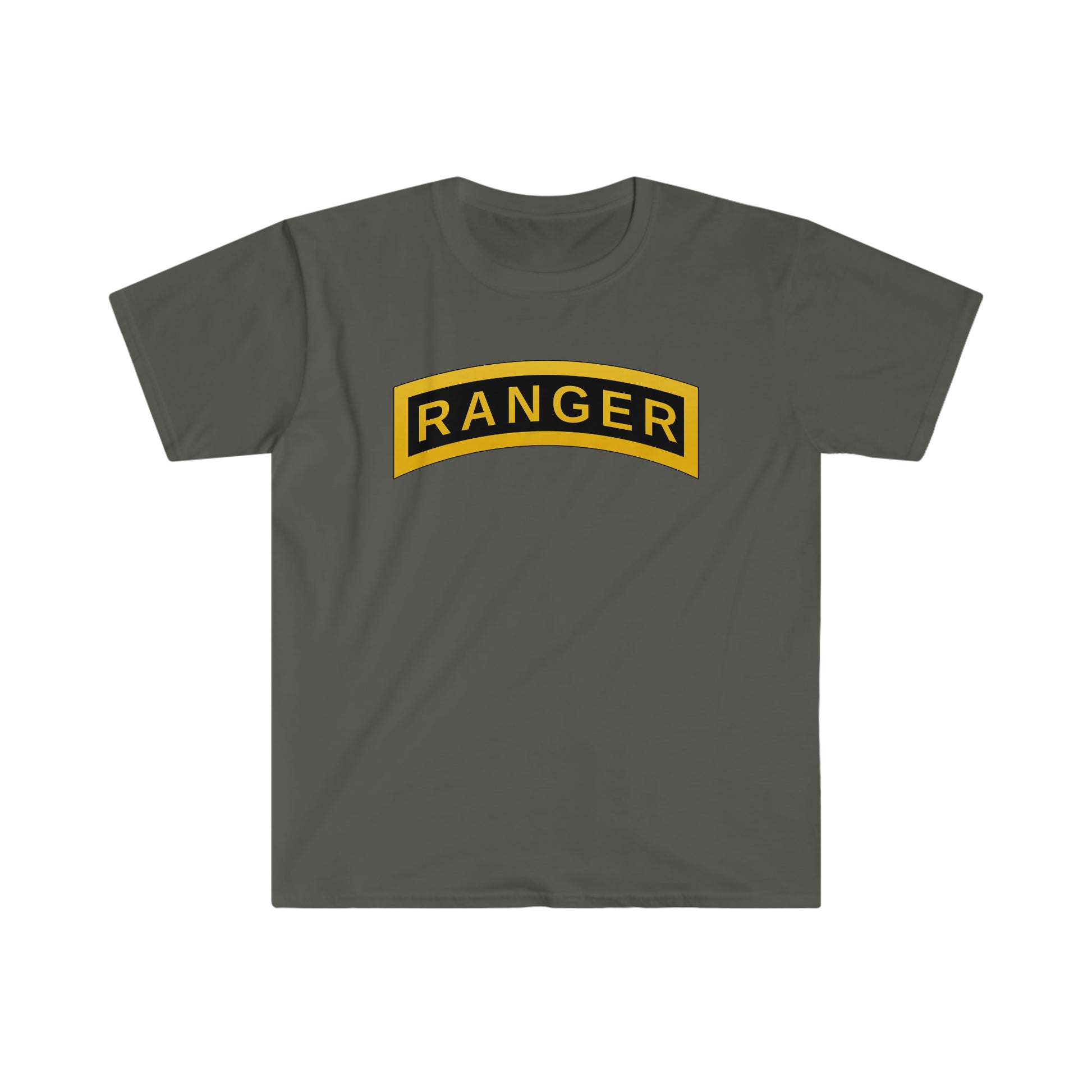 Unisex Softstyle T-Shirt - Ranger Rags